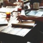laptop-computer-writing-working-table-coffee-764674-pxhere.com