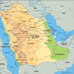 saudi_arabia_physical_map