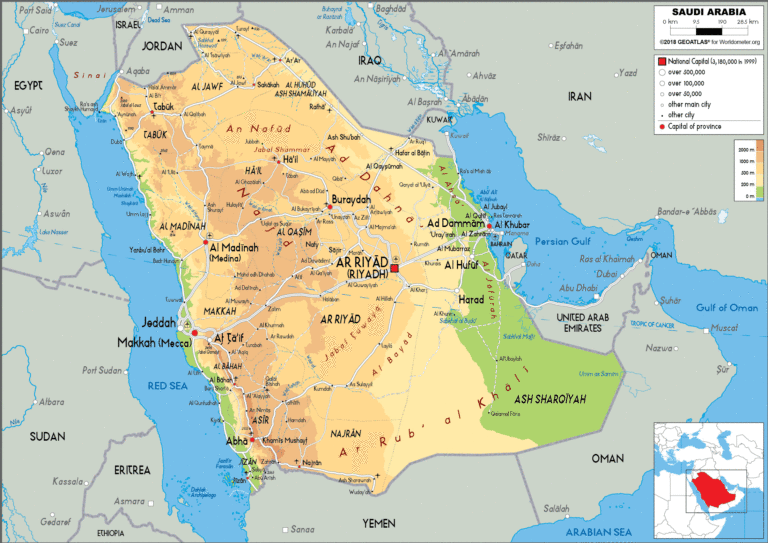 saudi_arabia_physical_map
