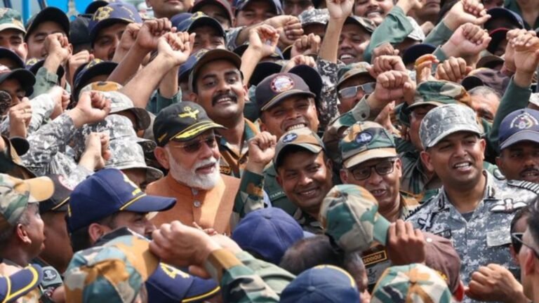 Pm adampur airbase