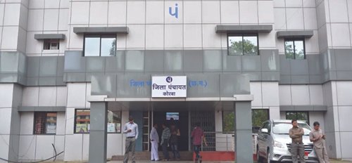 Korba Jila Panchayt