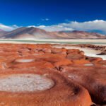 san pedro de atacama desert in Chile South America