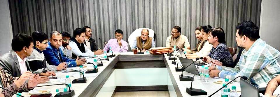 पुरखौती मुक्तांगन में 23 से 25 जनवरी तक आयोजित होगा रायपुर साहित्य उत्सव