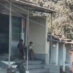 मानिकपुर में ‘कल्लू मटन दुकान’ का खूनी खेल ? नाले से पोखरी तक लाल धारा, एसईसीएल कॉलोनी की सेहत पर मंडराता खतरा !