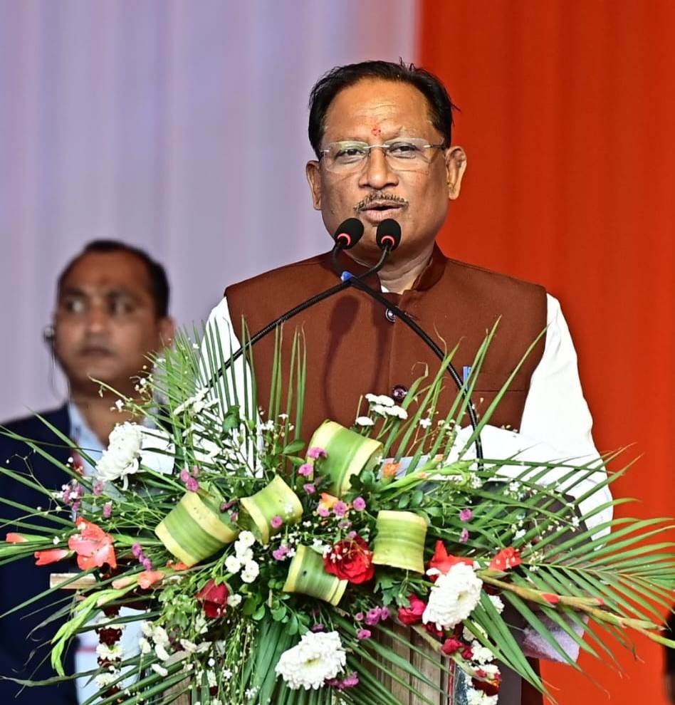 मुख्यमंत्री साय 82 खिलाड़ियों, प्रशिक्षकों और निर्णायकों को देंगे राज्य खेल अलंकरण