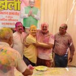 रंग, रौनक और रिश्तों की गर्मजोशी : जयसिंह अग्रवाल के दरबार में उमड़ा कोरबा, होली मिलन बना शहर का सबसे यादगार जश्न