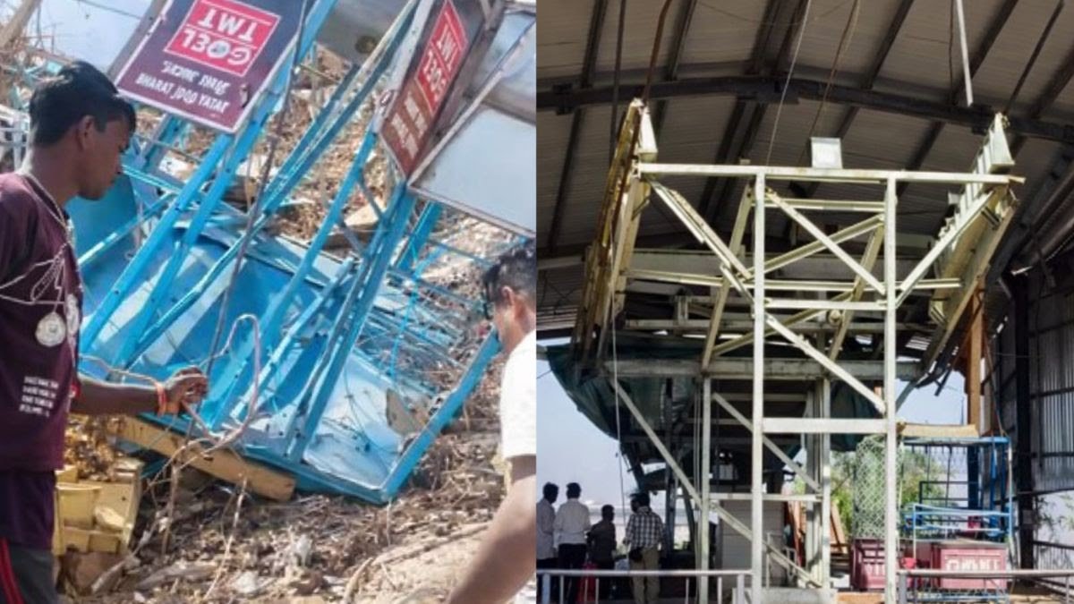 खल्लारी रोप-वे दुर्घटना : मुख्यमंत्री ने सहायता राशि की घोषणा की, दोषियों पर होगी कठोर कार्रवाई