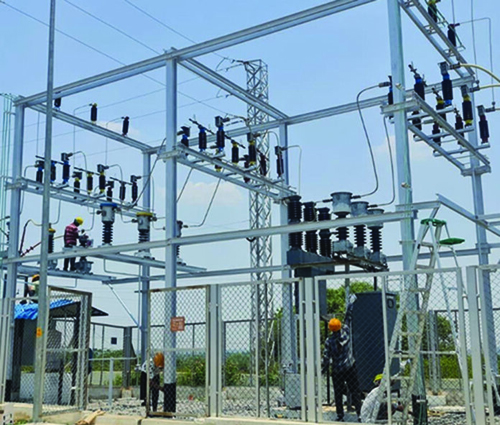 वितरण कंपनी