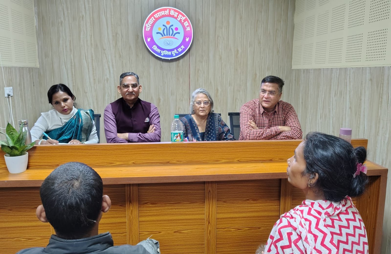 देश में पहली पहल.. दुर्ग का जेंडर-बैलेंस्ड सिस्टम बना रोल मॉडल