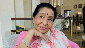 aasha-bhosle