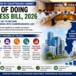 CG Cabinet Clears Ease of Doing Business Bill; Chhattisgarh Set to Become First State with Landmark Business Reform Law