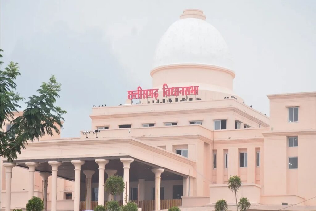 cg-new-vidhan-sabha-Bhawan