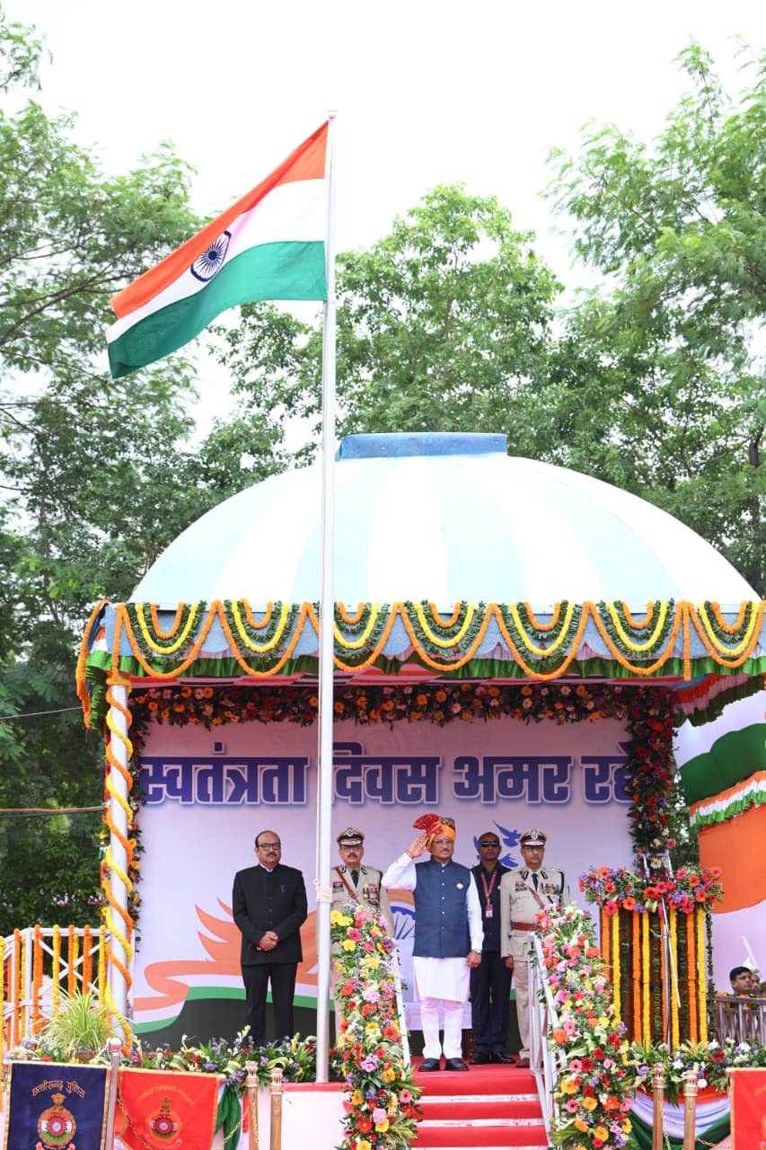 बस्तर से AI तक : CM साय ने बताया छत्तीसगढ़ के विकास का रोडमैप, बेटियों के लिए भी किया बड़ा ऐलान