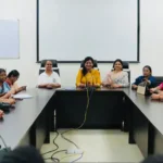 वोटर अधिकार यात्रा में शामिल होगी छत्तीसगढ़ महिला कांग्रेस:रायपुर में संगीता सिन्हा की अध्यक्षता में बैठक; 1 नवंबर को रामलीला मैदान में प्रदर्शन