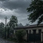 चक्रवात के खतरे के बीच कलेक्टर घोषित कर सकेंगे छुट्टियां:सरकारी और निजी दोनों स्कूलों पर लागू होगा फैसला, आदेश जारी