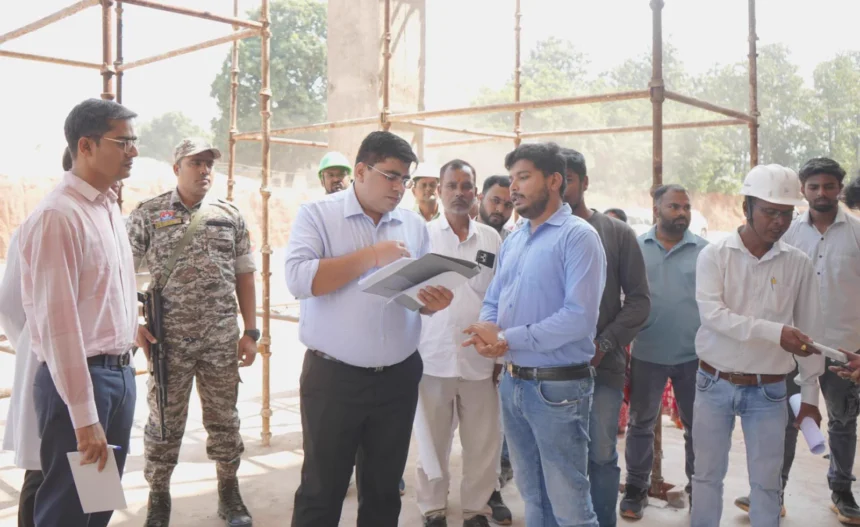 DM in korba