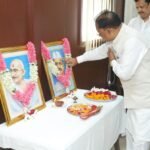 सत्य, अहिंसा और सादगी के आदर्श हमें राष्ट्रसेवा की प्रेरणा देते रहेंगे : मुख्यमंत्री  विष्णु देव साय