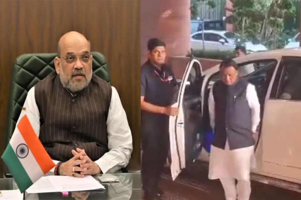 Video ; महानदी विवाद पर समाधान की राह! अमित शाह की अध्यक्षता में अहम बैठक, CM साय बोले- ऐसा फैसला हो जिसमें दोनों राज्यों का हित सुरक्षित रहे