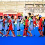 भारत ने आखिरी मिनट में गोलकर पाकिस्तान को हराया:एशियन गेम्स में पुरुष हॉकी के फाइनल में पहुंचा, कप्तान हरमनप्रीत के 2 गोल