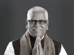 BJP विधायक डोमनलाल की मौत से पहले का आखिरी VIDEO:बोले- कुछ लोग बद्दुआ मांग रहे; 5-6 दिन में लौटूंगा, आज अंतिम संस्कार
