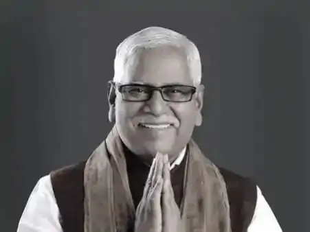 BJP विधायक डोमनलाल की मौत से पहले का आखिरी VIDEO:बोले- कुछ लोग बद्दुआ मांग रहे; 5-6 दिन में लौटूंगा, आज अंतिम संस्कार