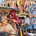अलर्ट पर पुलिस:8 गिरोहों के निशाने पर राजधानी, महिलाओं बुजुर्गों को शिकार बनाकर हो जाते हैं फरार