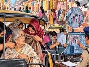 अलर्ट पर पुलिस:8 गिरोहों के निशाने पर राजधानी, महिलाओं बुजुर्गों को शिकार बनाकर हो जाते हैं फरार