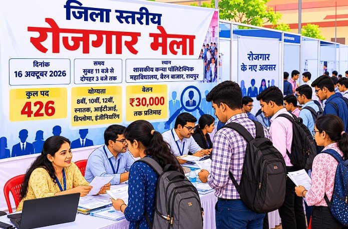 job mela