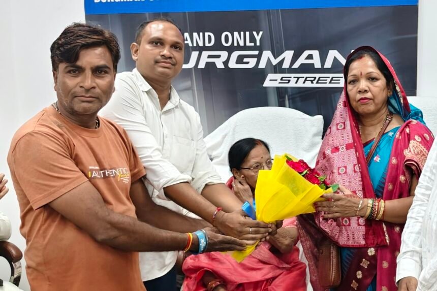 koslaya sai cm wife