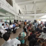 रायपुर-दुर्ग सहित 36 रेलवे स्टेशनों पर हुआ रेल जनसंवाद:रेलवे अधिकारियों ने यात्रियों से सुनी समस्याएं, स्वच्छता और प्लास्टिक का इस्तेमाल कम करने की अपील