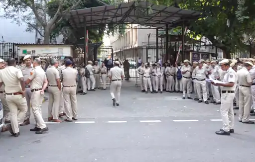 police SIR