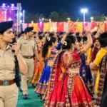 police dance