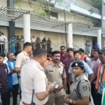 police in bilaspur