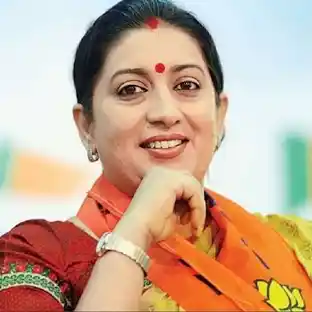 smriti irani