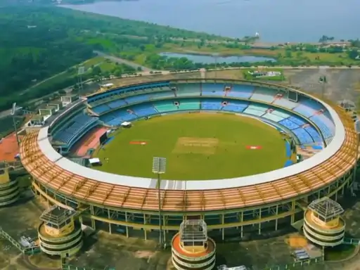 stedium in raipur