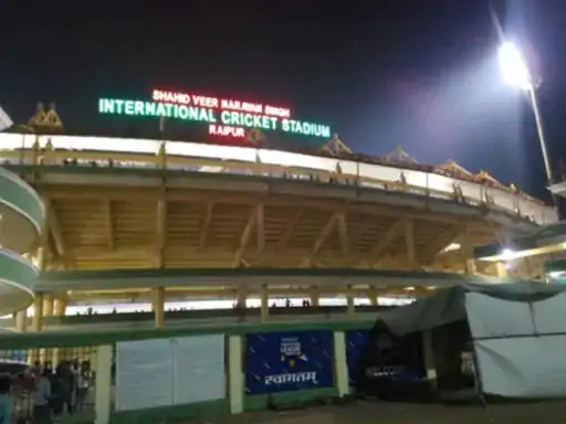 stedium raipur
