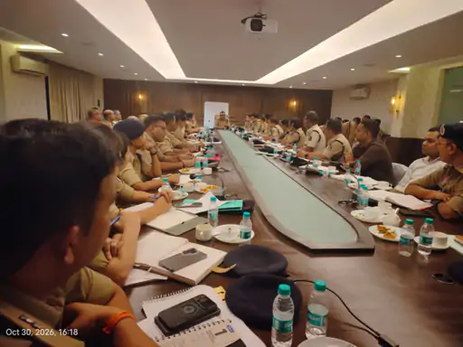 रायपुर पुलिस