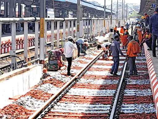 रेल रायपुर